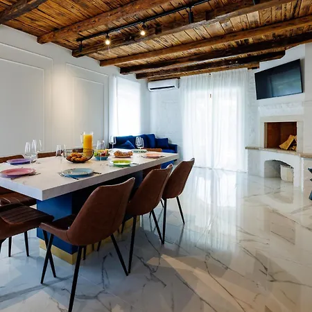 Stone With Heated Pool * Cabrunici