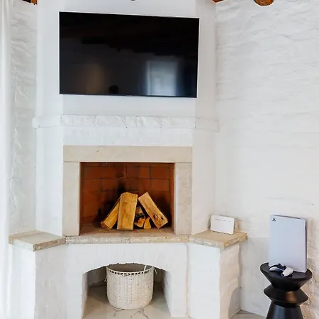 Stone With Heated Pool * Cabrunici