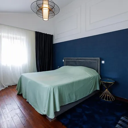 Stone With Heated Pool 빌라 Cabrunici