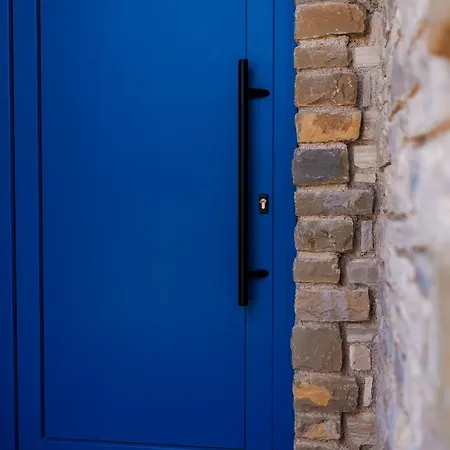 Stone With Heated Pool